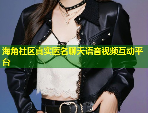 海角社区真实匿名聊天语音视频互动平台  第1张