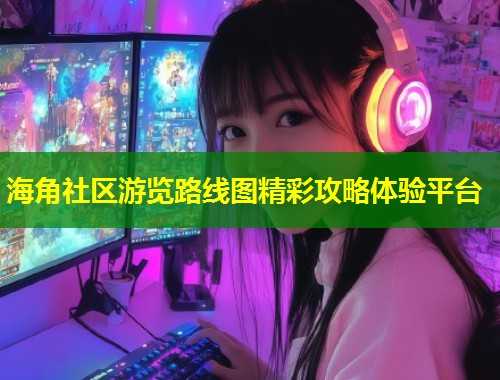 海角社区游览路线图精彩攻略体验平台